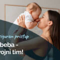 Mama, beba i prvi izazovi