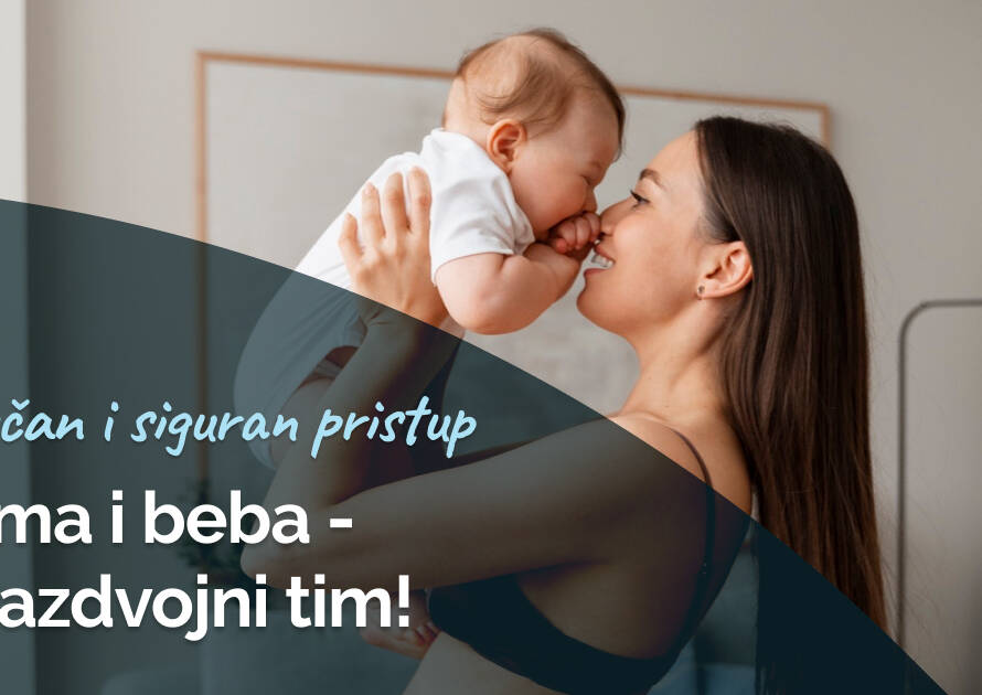 mama i beba blog