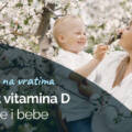Zašto je vitamin D ključan za mamu i bebu (i kako se uklapa u pristup Provitalisa)